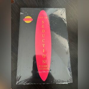 The Concise Art of Seduction Book